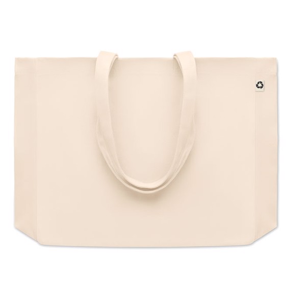 Respect recycled canvas bag 280 g/m²