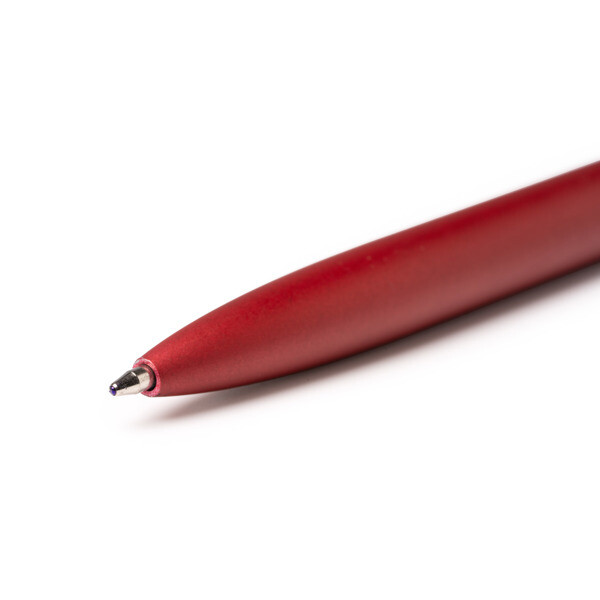 Ball Pen Fiori White - BLANC
