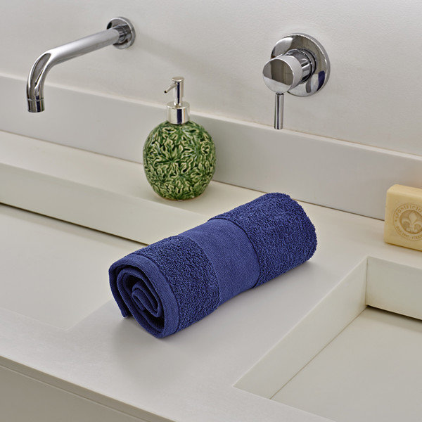 Donatello M Towel - Bleu marine