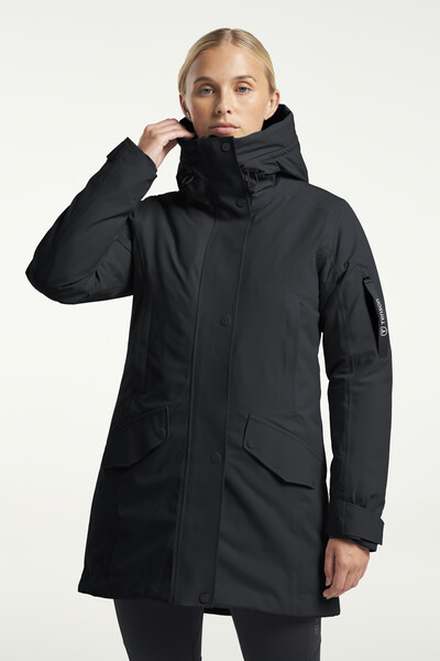 Vision Parka Woman Black L