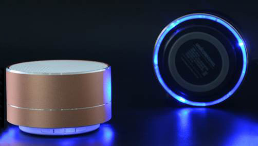 Bluetooth speaker Minimalistic