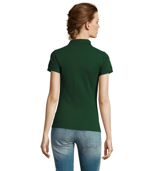 PRIME POLO SENHORA 200g Prime Women - Verde Garrafa EscuroXL