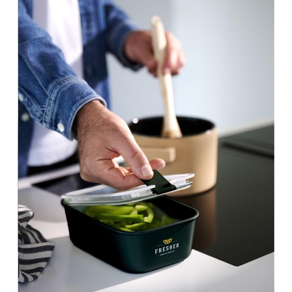 Mepal Storage Box EasyClip 1 L - Nordic Black