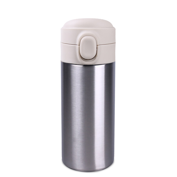 Thermal mug Vega New - Silver