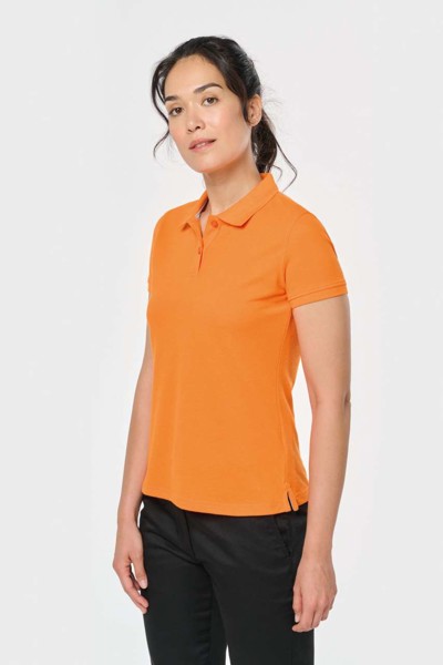 Ženska polo majica kratkih rukava - Sport Light Plava / S