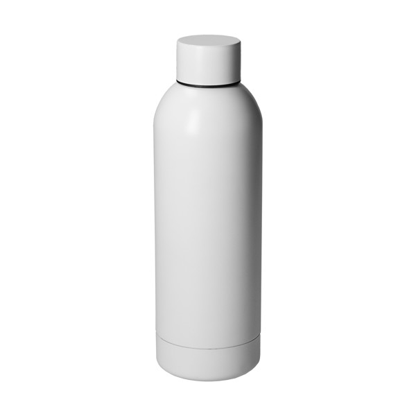 Vakuumflasche "Ibiza", 500 Ml - Weiss