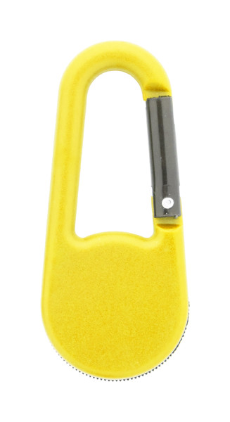 Karabiner Edmund - Sárga / Fekete