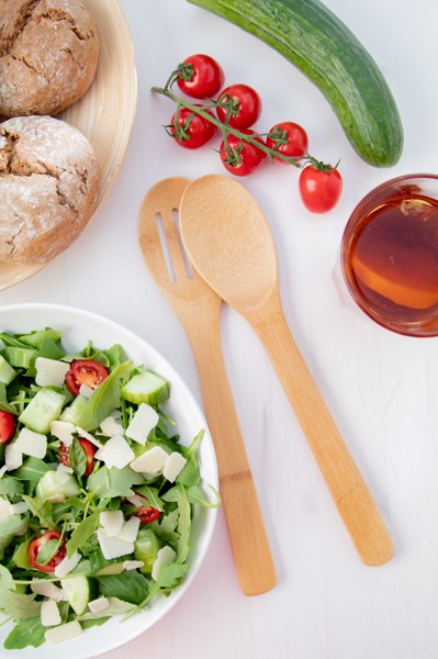 Salad Spoon Set Escaro