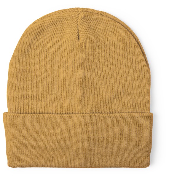 Gorro Lana - Amarelo