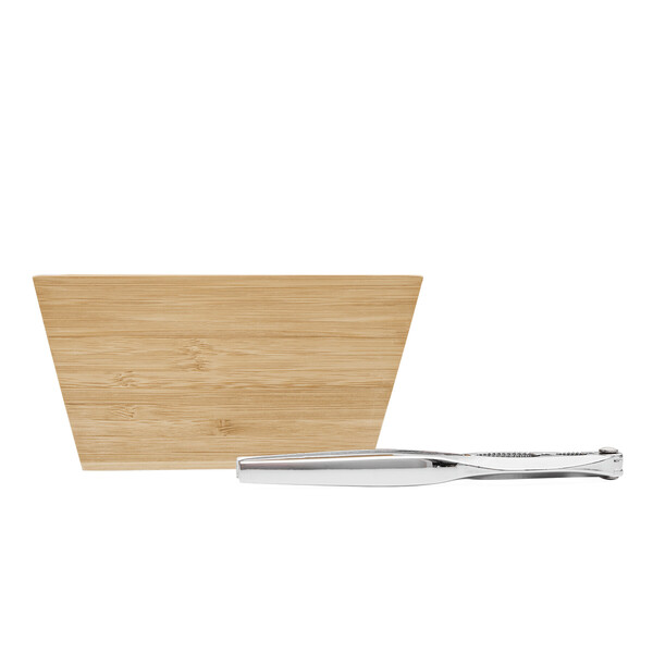Bamboo Nutcracker Set Click