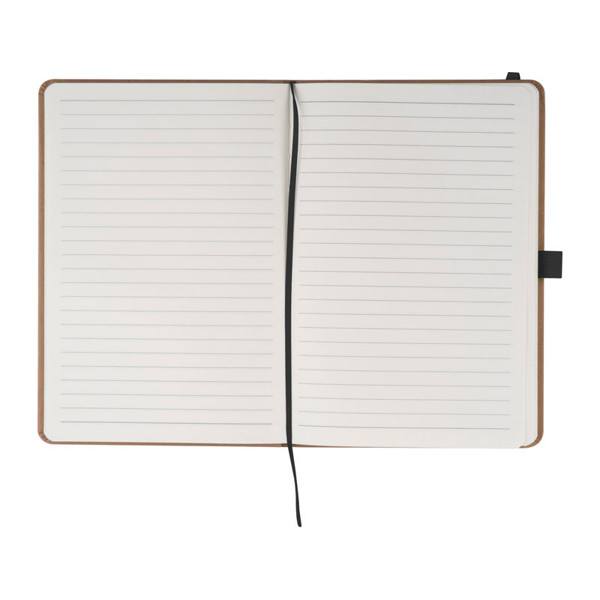 A5 Notebook  Bournemouth - Black