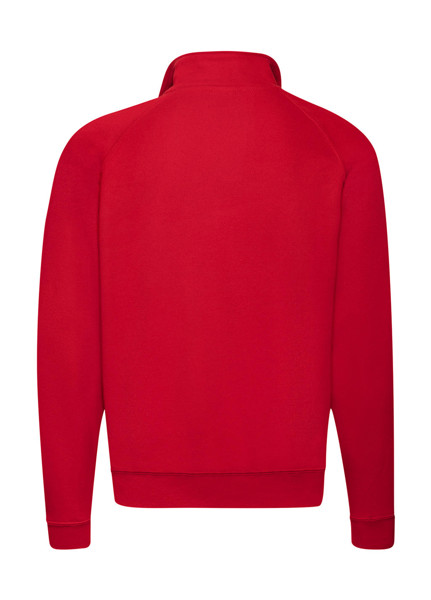 Classic Zip Neck Sweat - Deep Navy / S