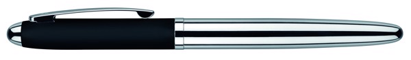 Senator® Nautic Soft Touch, Rollerball - Black