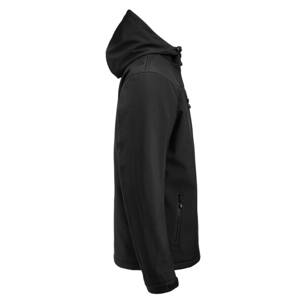 Boardslide Padded Softshell Black S