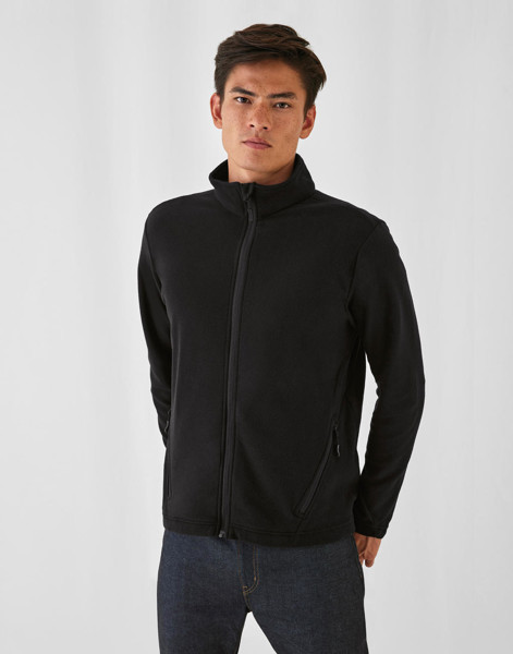 Coolstar / Men Fleece Full Zip - Steel Grey / XL