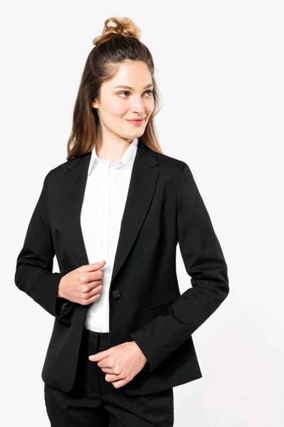 Ladies' Jacket - Black / 42