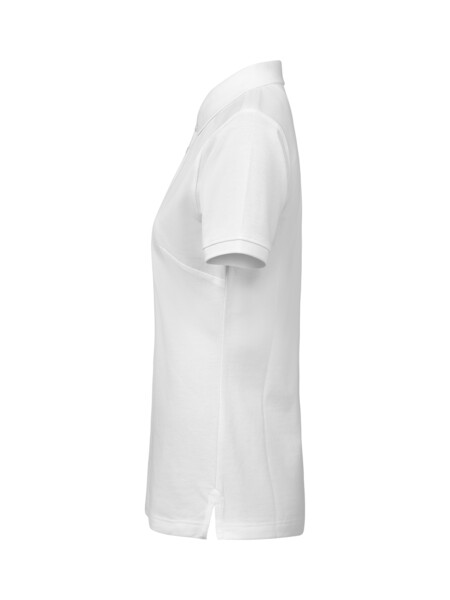 Harvest Supreme Classic Polo Woman White 3XL