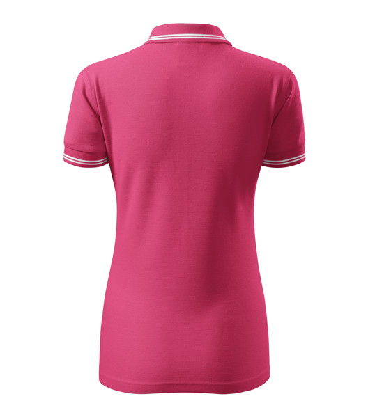 Polokošile Dámská Malfini® Urban - Purpurová / M