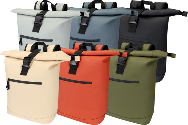 Mochila de Enrolar - Cinzento claro 