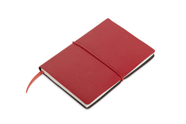 Notebook POSTI A6 - red