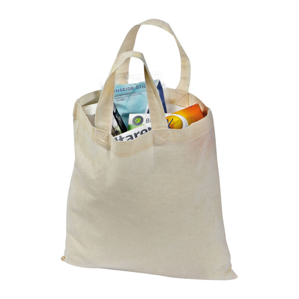 Small Cotton Bag Antibes 140 g/m²