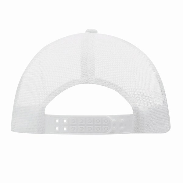 5-Panel Baseball Cap Fastball - White