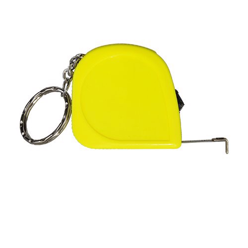 Just 2 m tape measure - Yellow