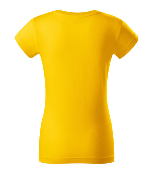 Tričko Dámské Rimeck® Resist Heavy - Žlutá / 3XL
