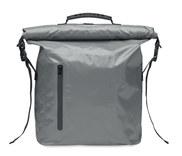 Sac à dos enroulable étanche Scubaroll - Gris Pierre