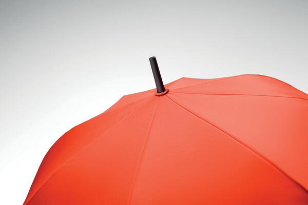 Ombrello antivento da 23" Brela - Arancio