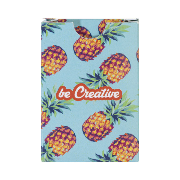 Egyedi francia kártya CreaCard Pocket