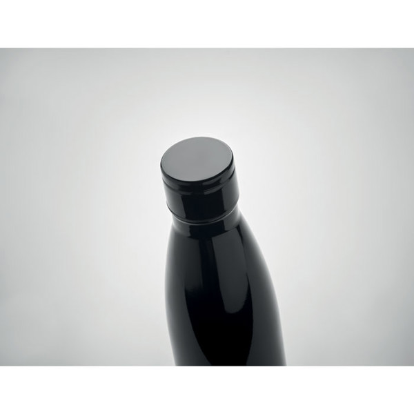 Steklenička Belo Lux 500ml, LED termometer