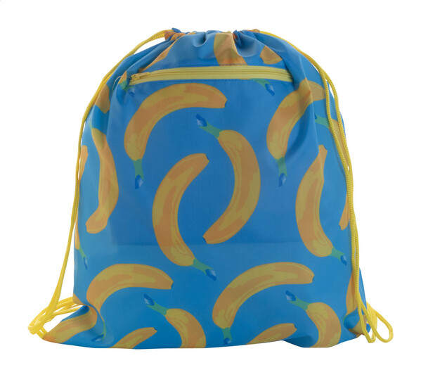 Sac piscine personnalisé CreaDraw RFID - Jaune