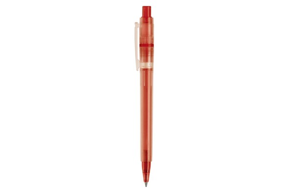 Ball pen Baron '03 Ice Frosty - Ecru / Red