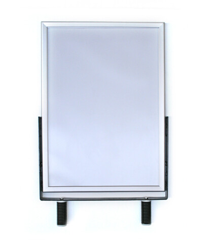 Suporte de cartaz outdoor S2 - A1 (aprox. 60x84cm)