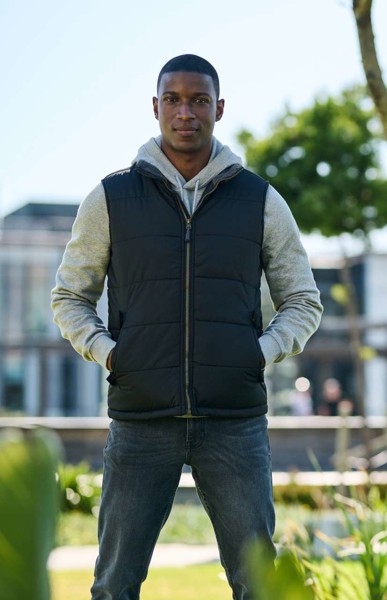 Altoona - Insulated Bodywarmer - Black / XL