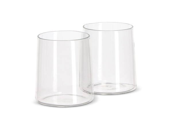 InSideOut Karaffe Elin mit 2 Gläsern - Transparent