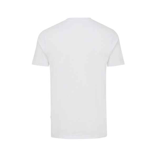 T-shirt en coton recyclé Iqoniq Bryce - Recycled White / XL