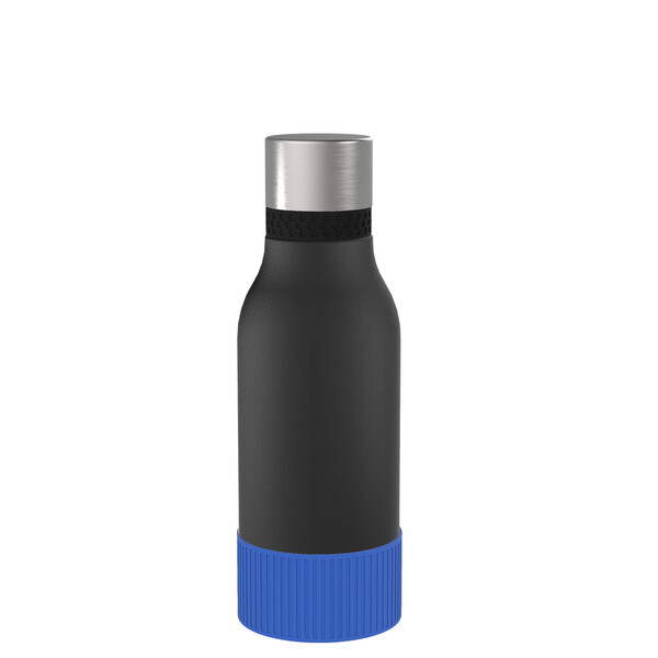 myNIZZA II 420 CERAMIC - Bottle: black, Sleeve: blue