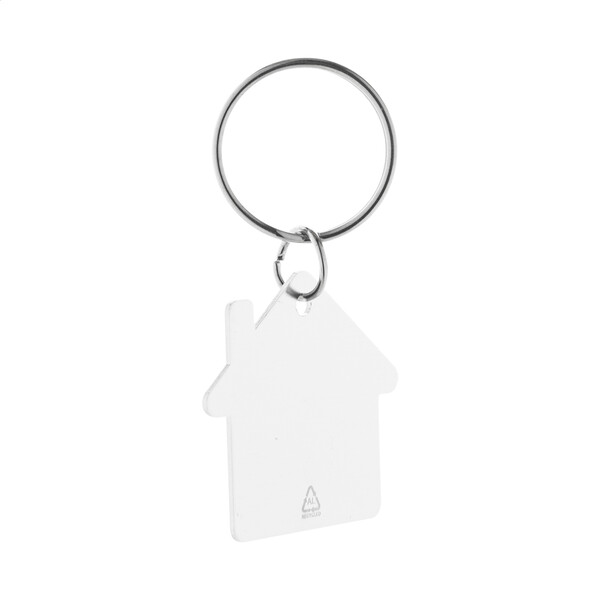 Přívěsek na klíče Ralhut - Silver