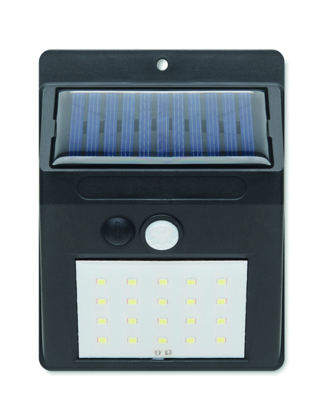 Moti solar LED light, motion sensor, 800 mAh