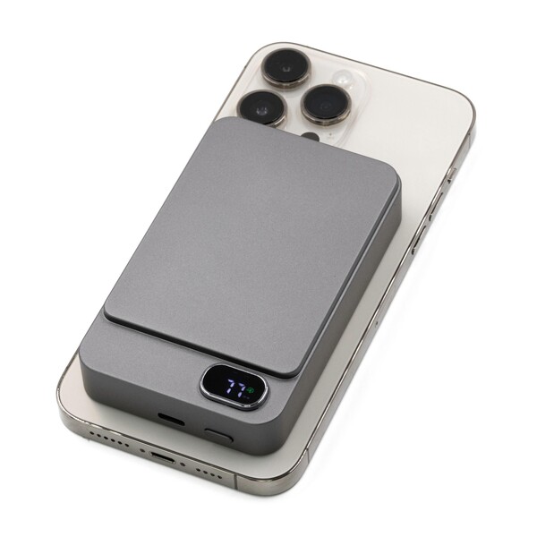 BrandCharger Powerbank Powerwave 10000 | Recyclé | 10 000 mAh