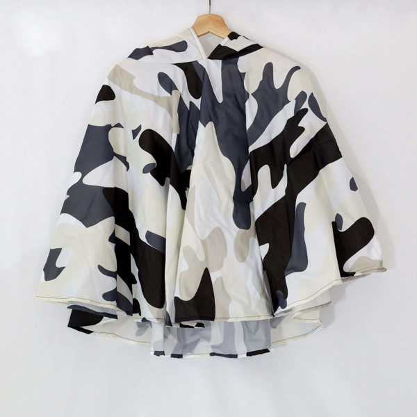 Customizable Waterproof Adult Poncho