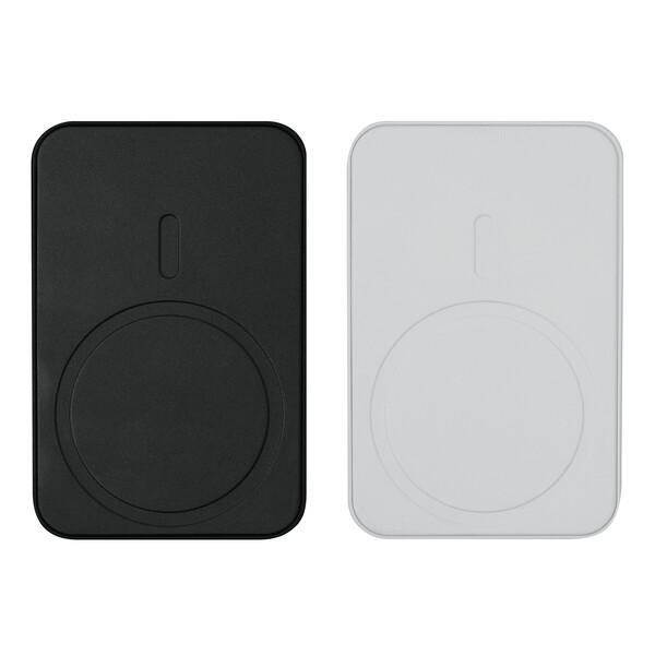 Powerbank Magnet - White