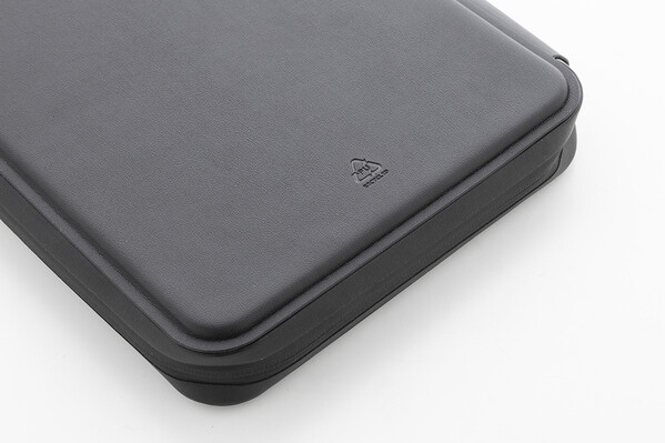 Dokumentenmappe Rpu Pulux Note - Schwarz