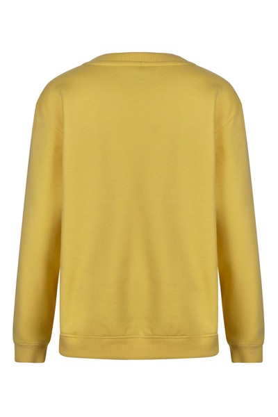 SWEATSHIRT CRIANÇA DECOTE REDONDO AVALON KIDS