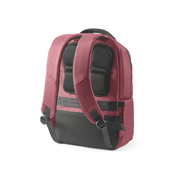 New York Backpack - Vínová