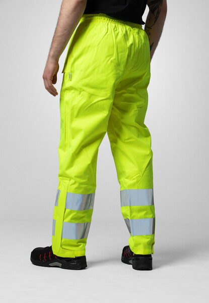 6550 Rainpant Yello S