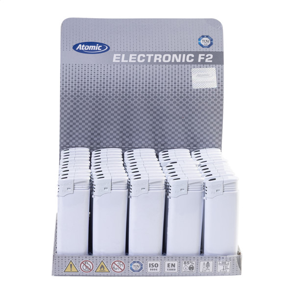 Öngyújtó F2light - Fehér