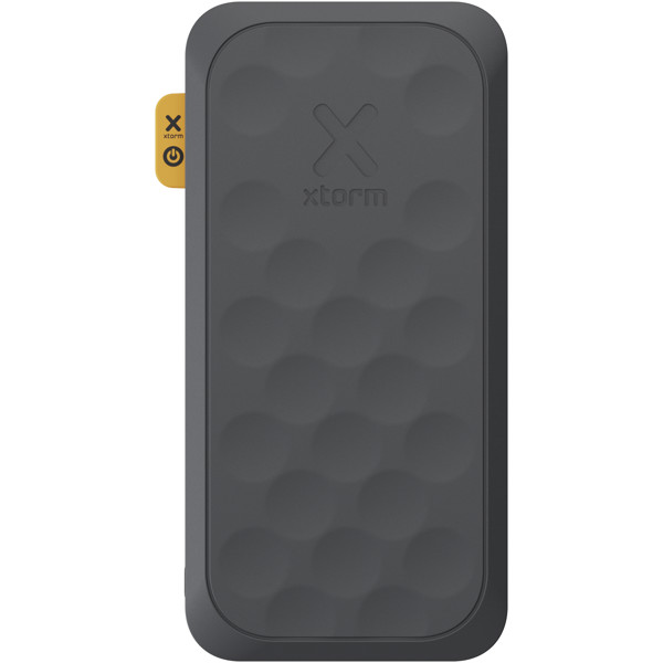 Xtorm FS510 Fuel Serie 10.000 mAh 20 W Powerbank - mitternachtsschwarz